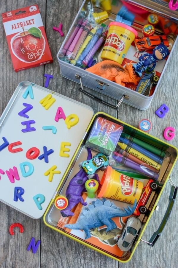 Sensory Box