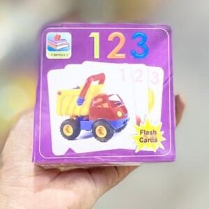 1,2,3 Mini Flashcards