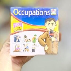 Occupations Mini Flashcards
