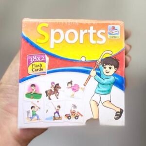 Sports Mini Flashcards