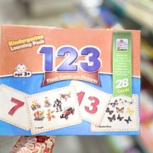 123-Jumbo Flashcards