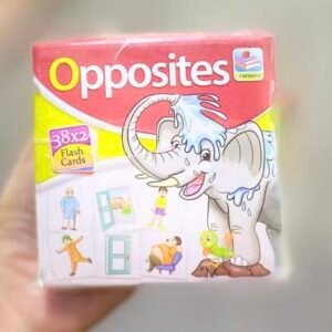 Opposites Mini Flashcards