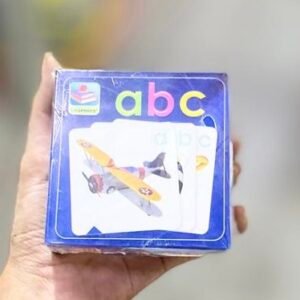 abc Mini Flashcards