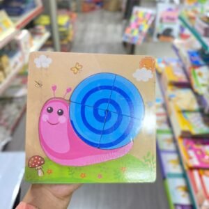Snail Simple Puzzle Board