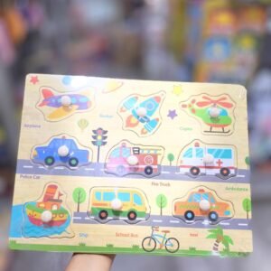Transport Knob Board 01