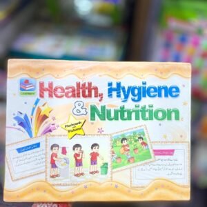 Health , Nutrition & Hygiene - Jumbo Flashcards