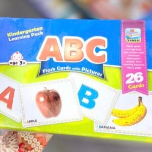 ABC - Jumbo Flashcards