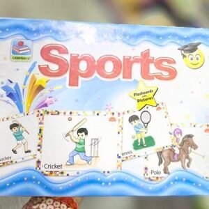 Sports - Jumbo Flashcards