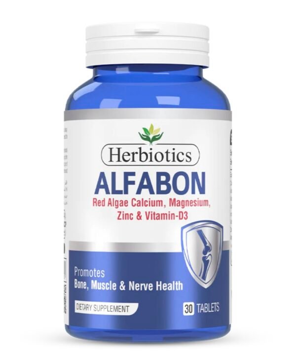 Alfabon - Herbiotics