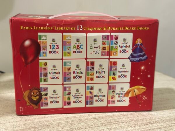 Early Learners Library - Image 2