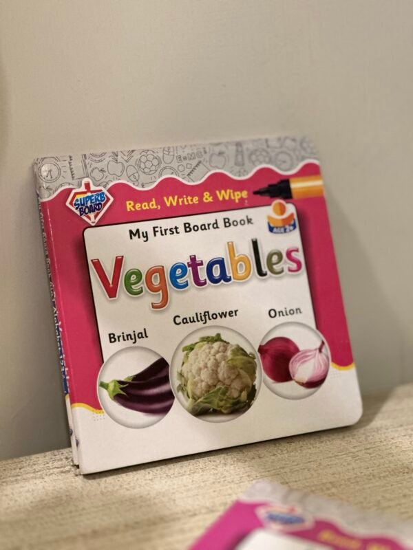 My First Board Book - Image 4
