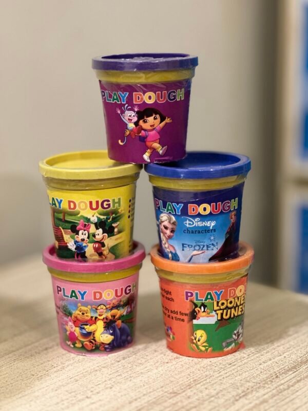 Play Dough