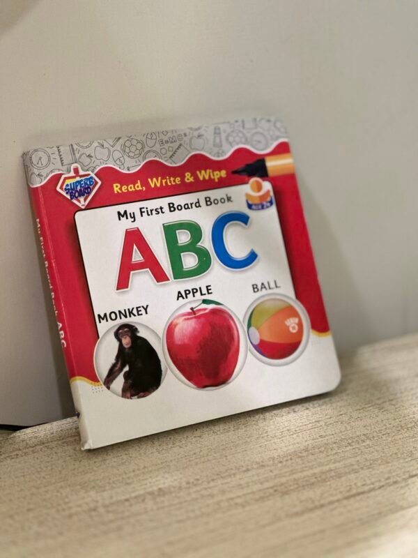 My First Board Book - Image 5