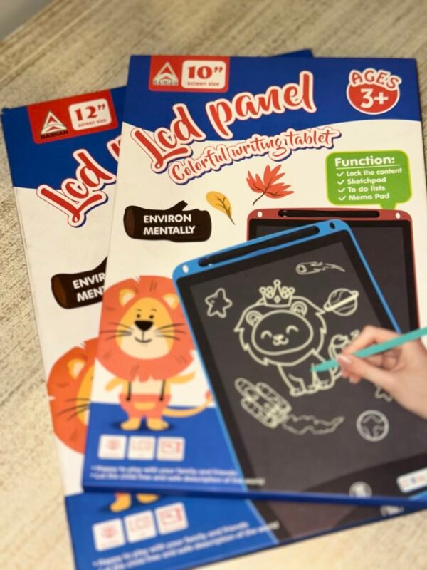 LCD Writing Tablet