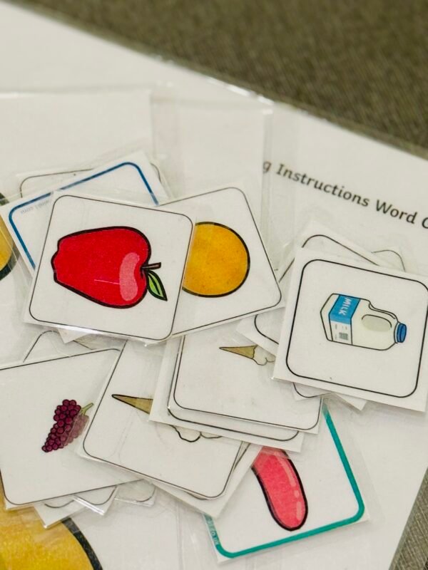 Information Carrying Words Pack - Image 2