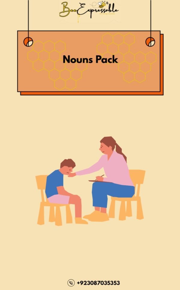 Nouns - Pack
