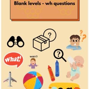 Blank Levels of Questioning