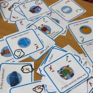 Yes/No Question Flashcards